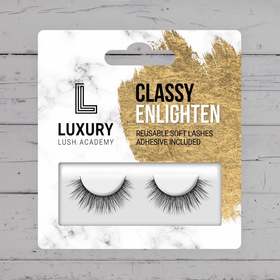Strip Lashes Coming Soon | Luxury Lush Academy