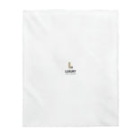 Luxury Lush Academy Velveteen Plush Blanket