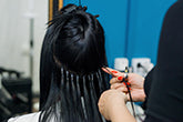 Hair Extensions - Micro Rings Course